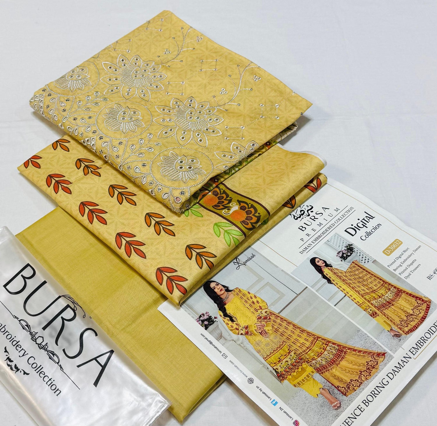 BURSA 3PC